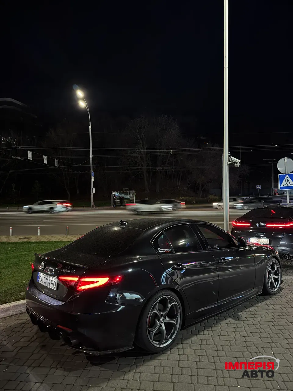 Alfa Romeo Giulia - фото 25