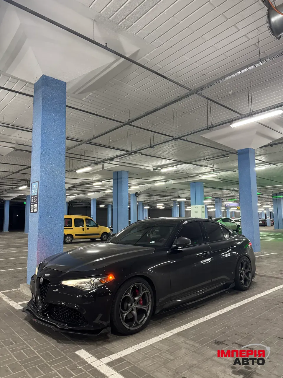 Alfa Romeo Giulia - фото 24