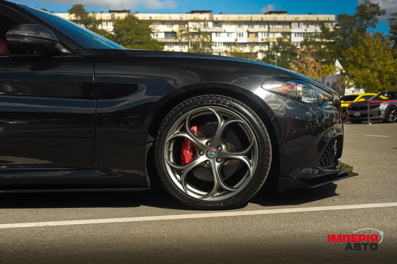 Alfa Romeo Giulia - фото 51