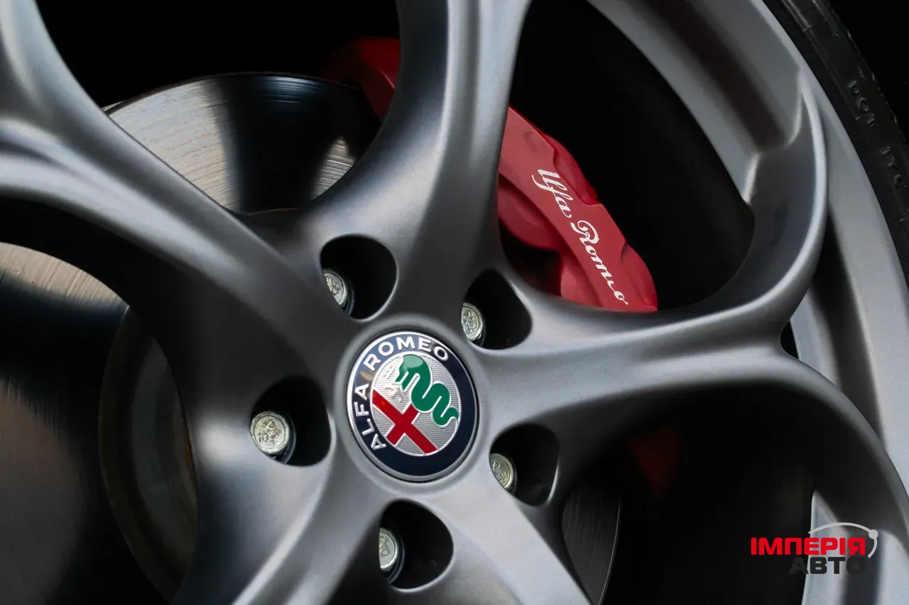 Alfa Romeo Giulia - фото 29