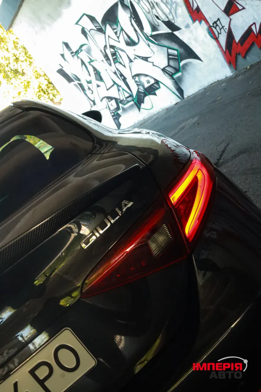 Alfa Romeo Giulia - фото 20