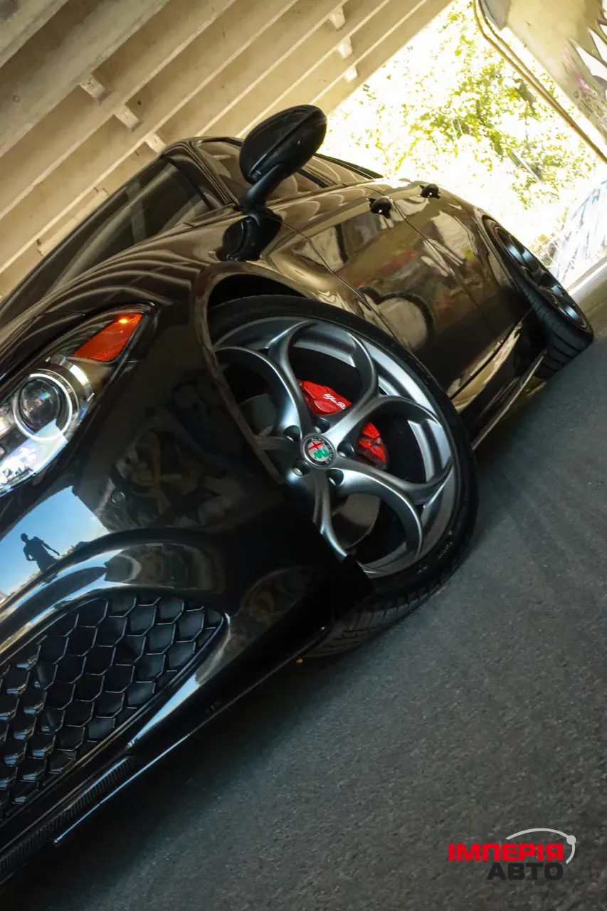 Alfa Romeo Giulia - фото 17