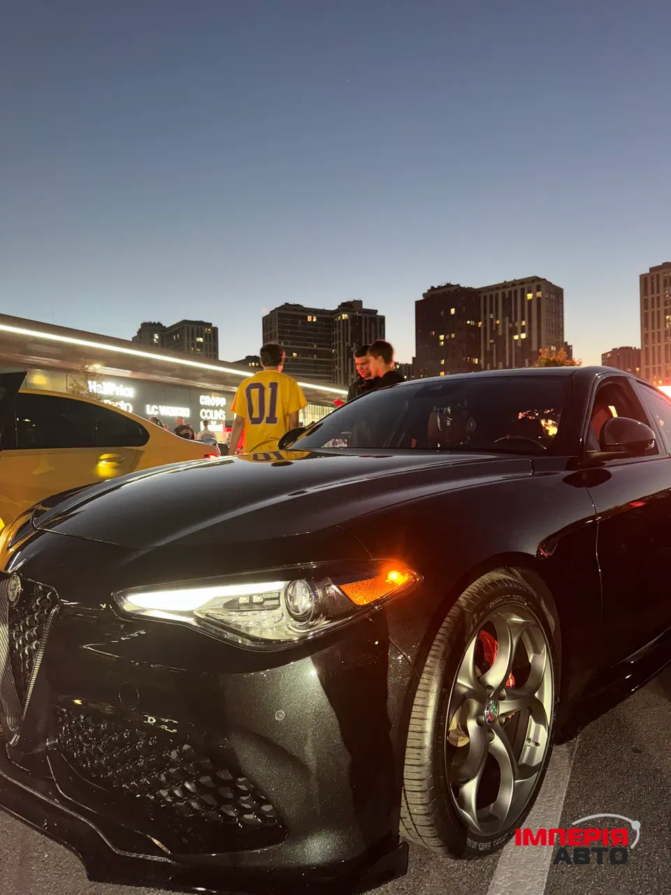 Alfa Romeo Giulia - фото 47