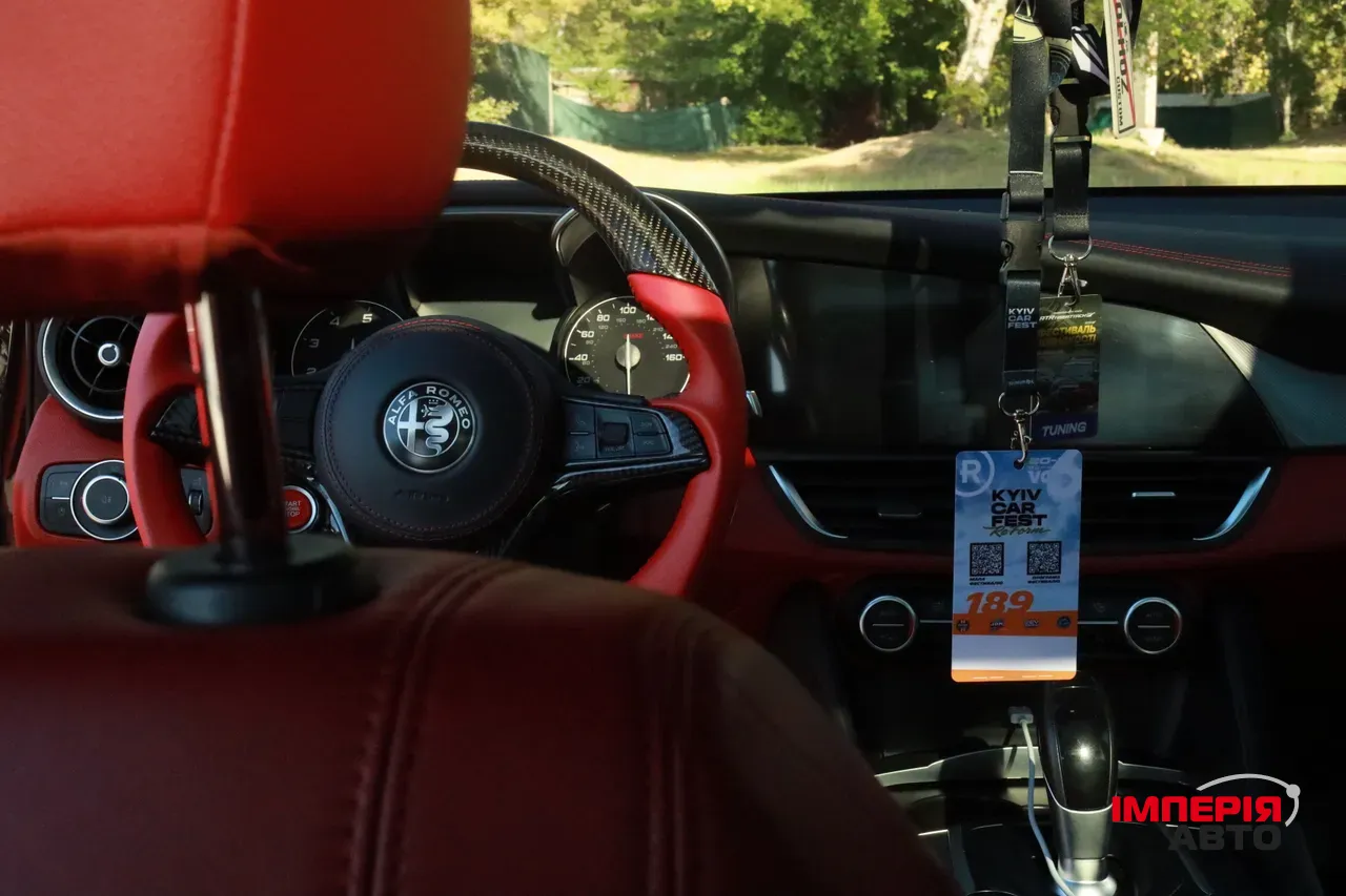 Alfa Romeo Giulia - фото 10