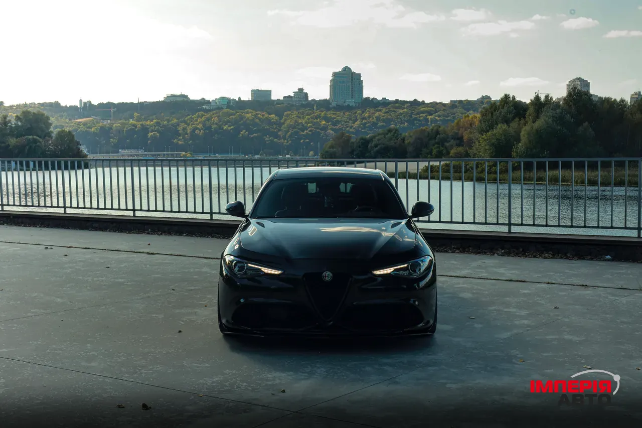 Alfa Romeo Giulia - фото 40