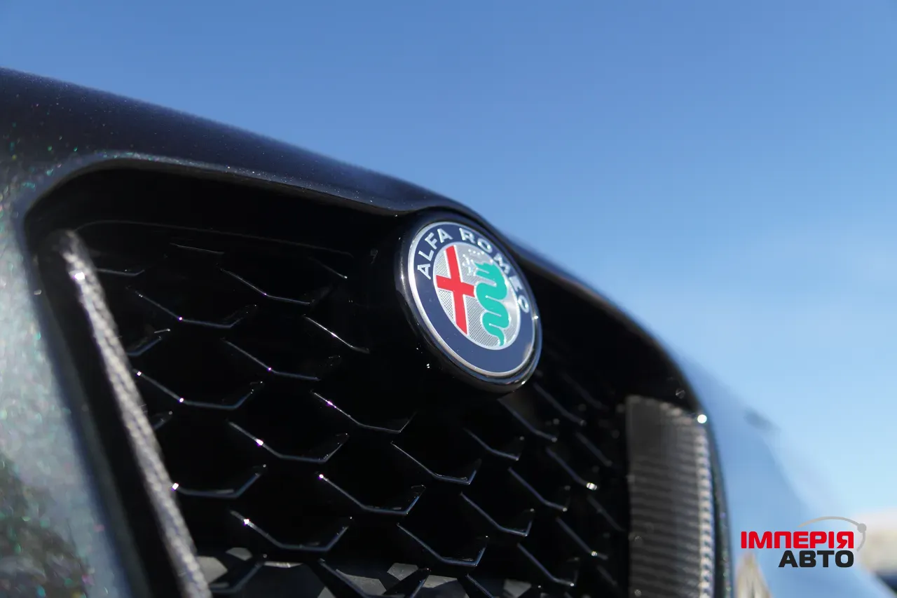 Alfa Romeo Giulia - фото 43
