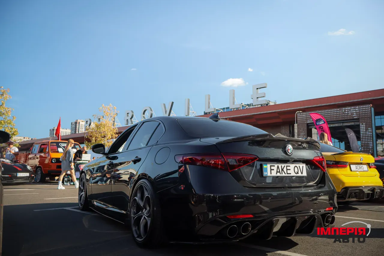 Alfa Romeo Giulia - фото 48