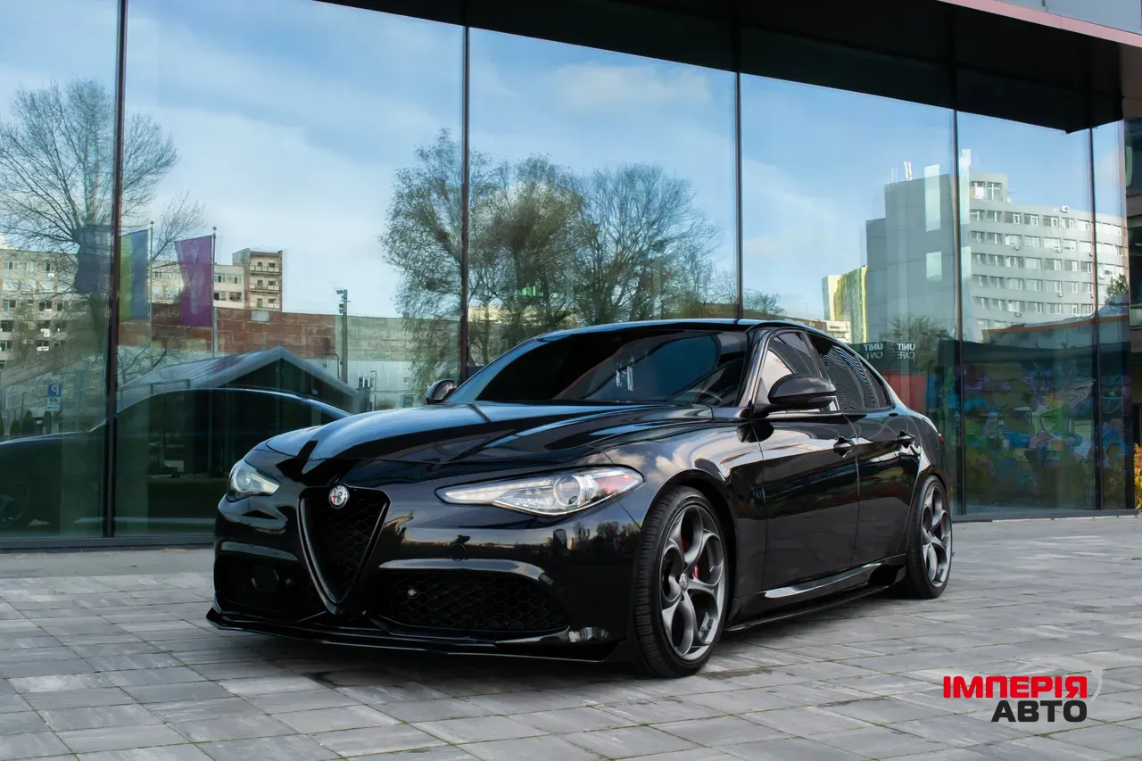 Alfa Romeo Giulia - фото 30