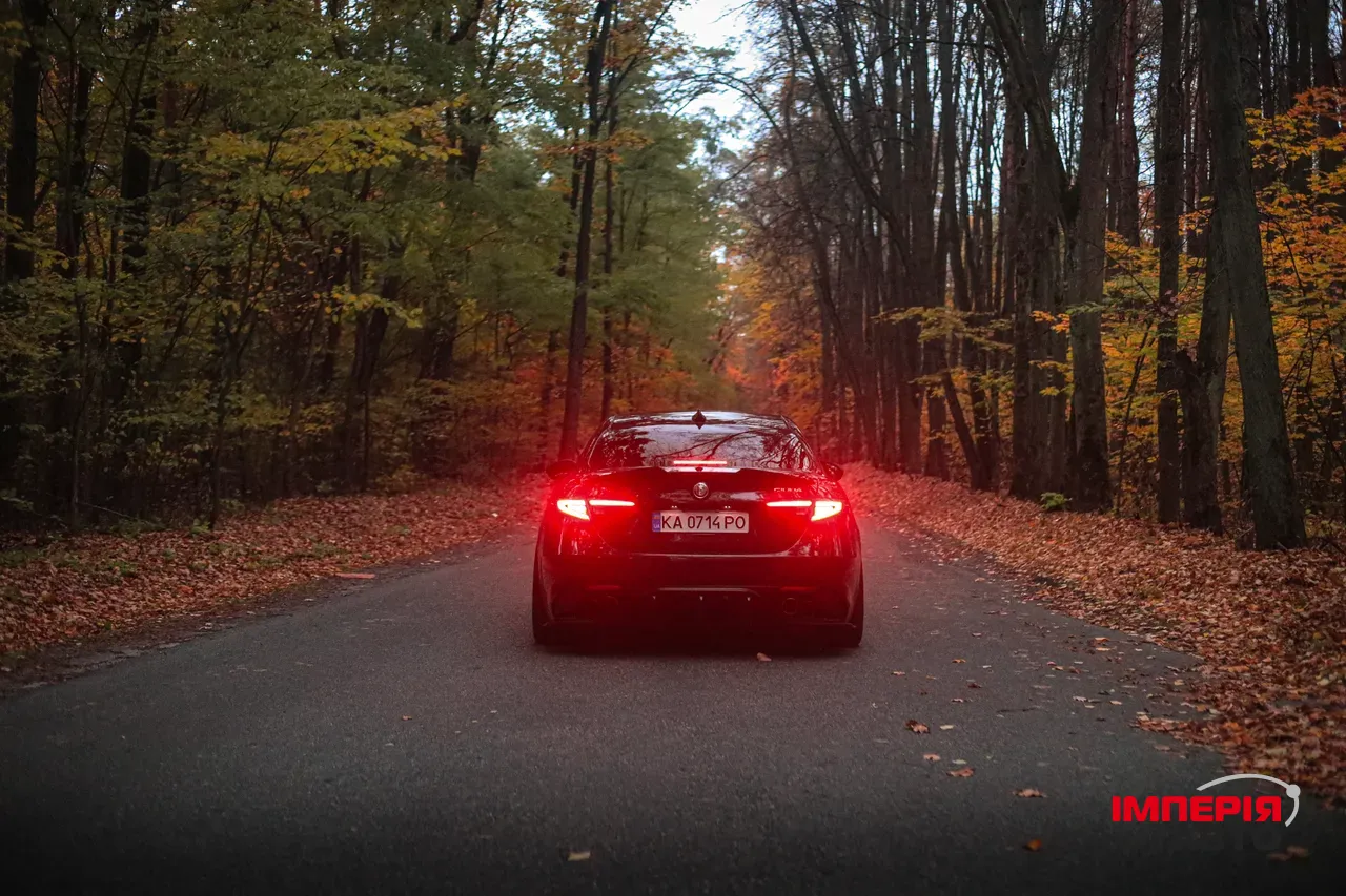 Alfa Romeo Giulia - фото 22