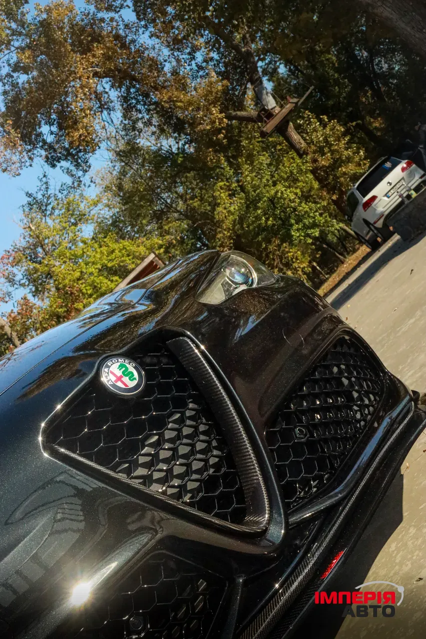 Alfa Romeo Giulia - фото 38