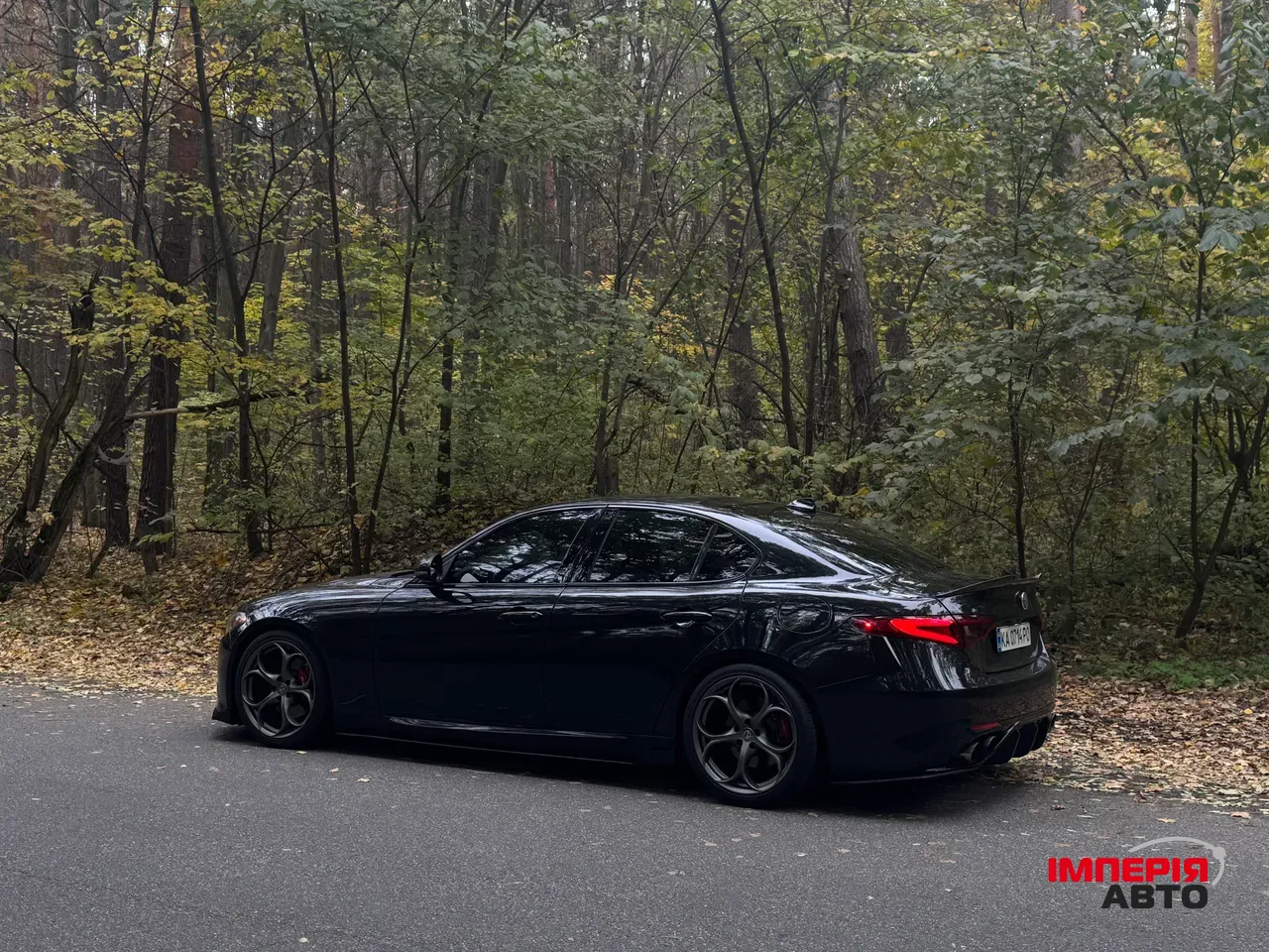 Alfa Romeo Giulia - фото 33