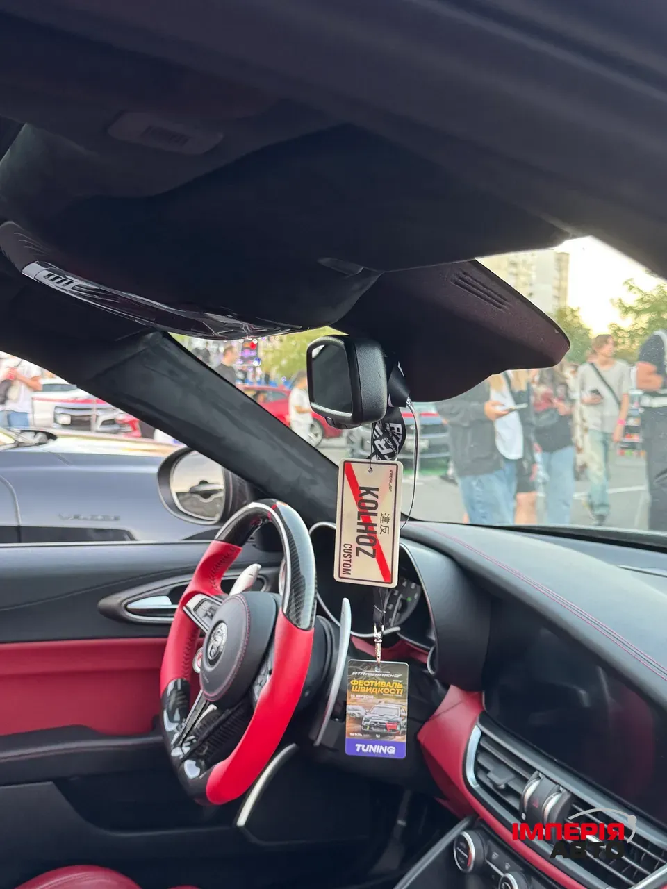 Alfa Romeo Giulia - фото 42