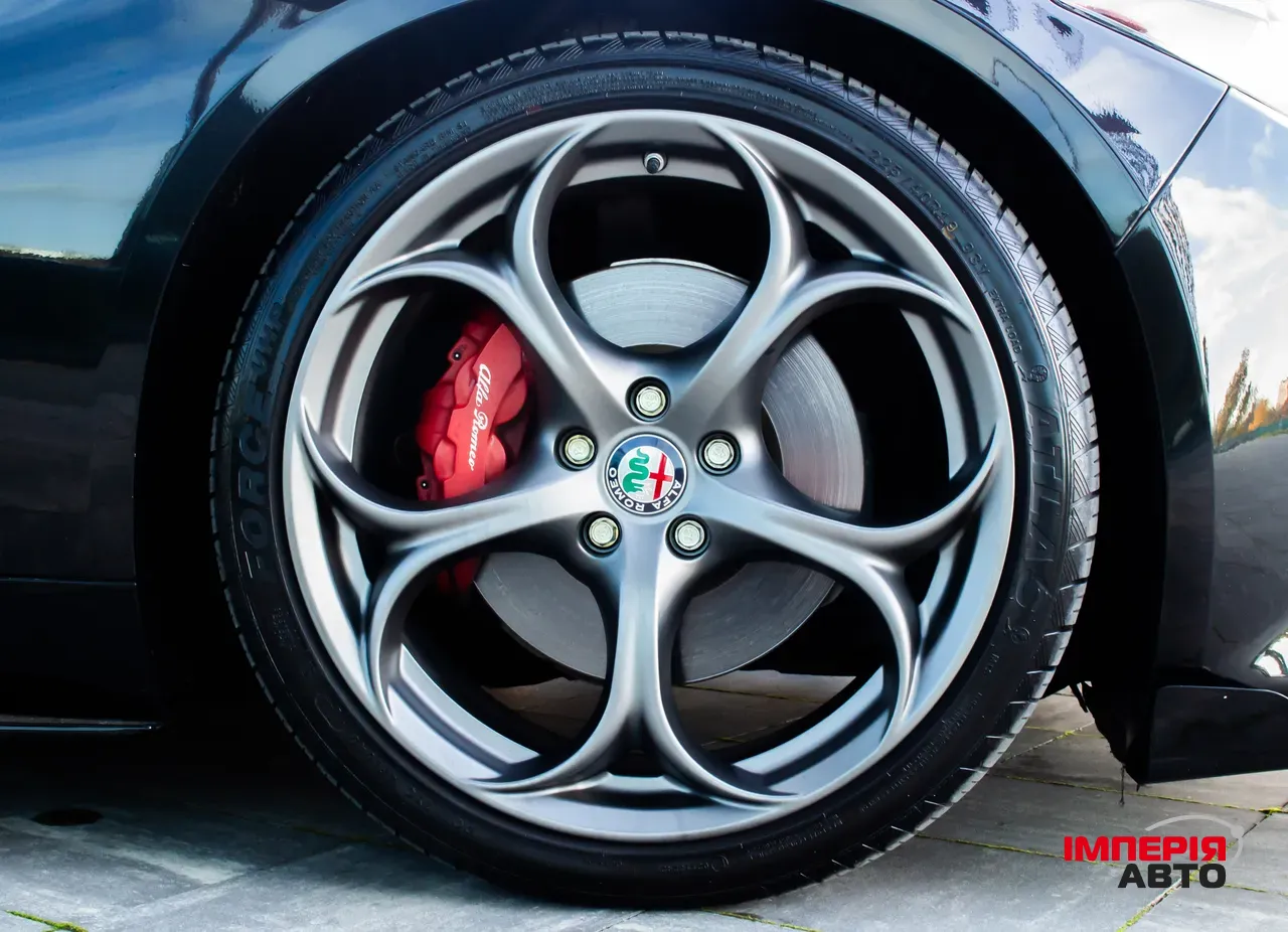 Alfa Romeo Giulia - фото 28