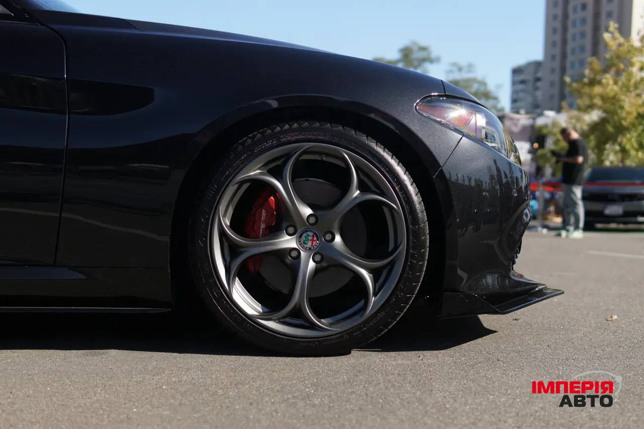Alfa Romeo Giulia - фото 45