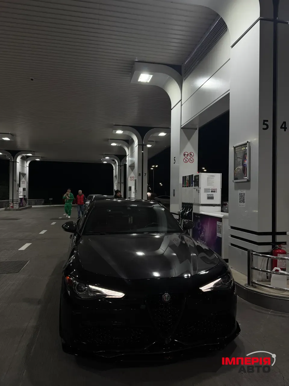 Alfa Romeo Giulia - фото 34