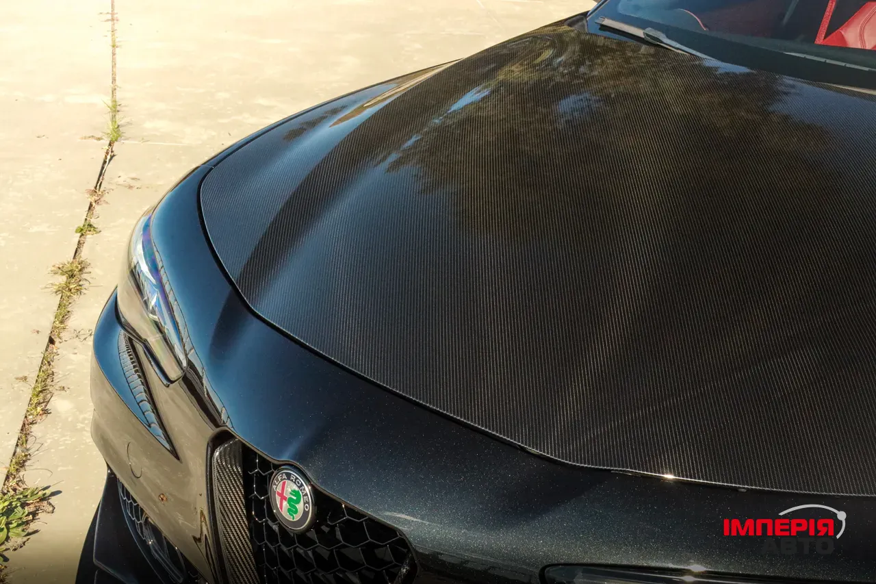 Alfa Romeo Giulia - фото 7