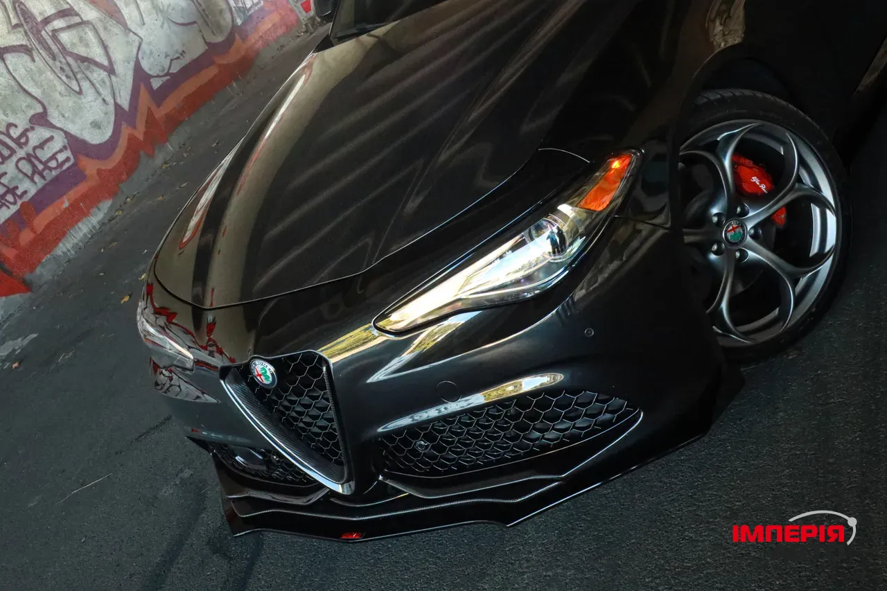 Alfa Romeo Giulia - фото 18