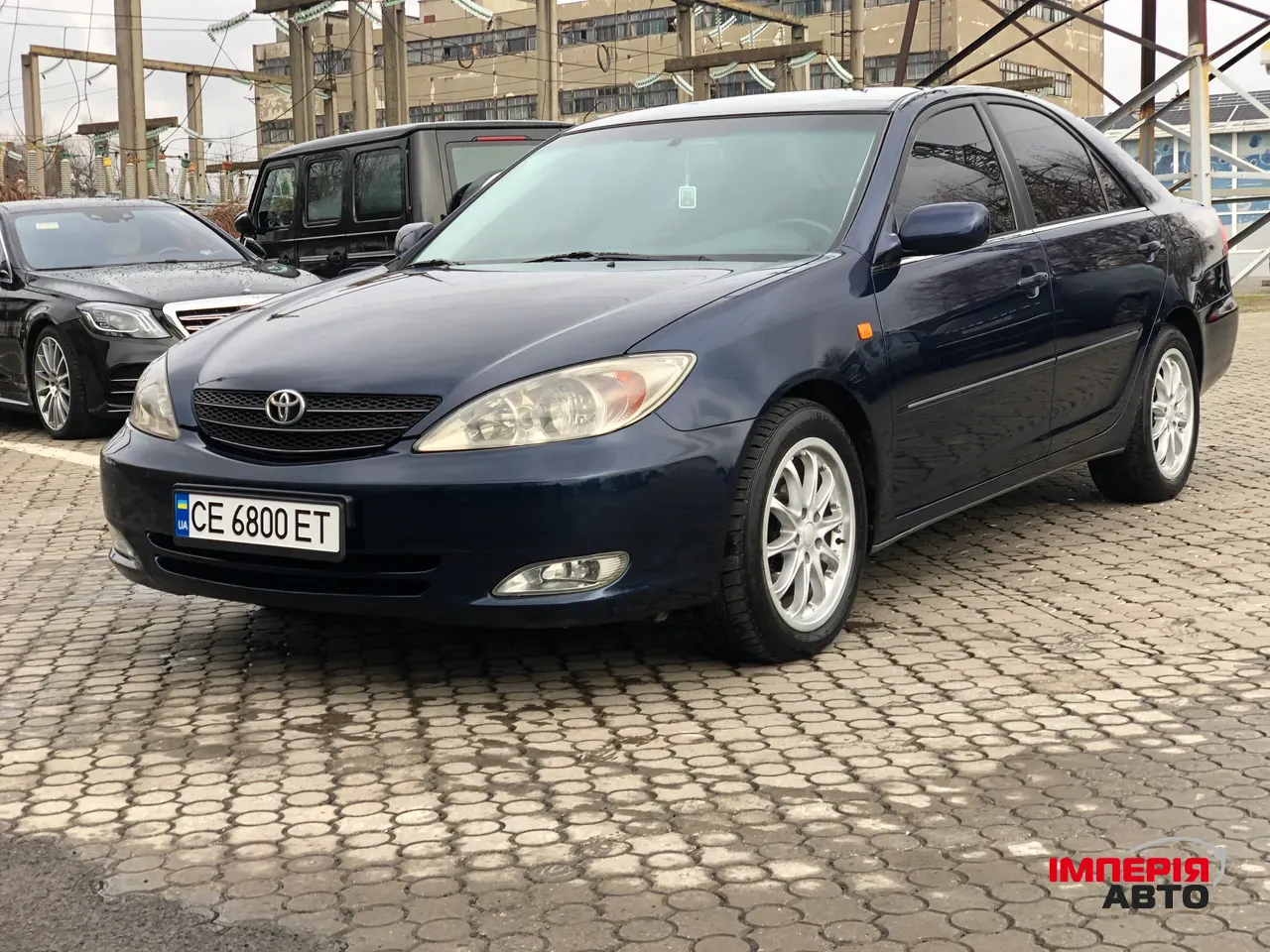 Toyota Camry - фото 3