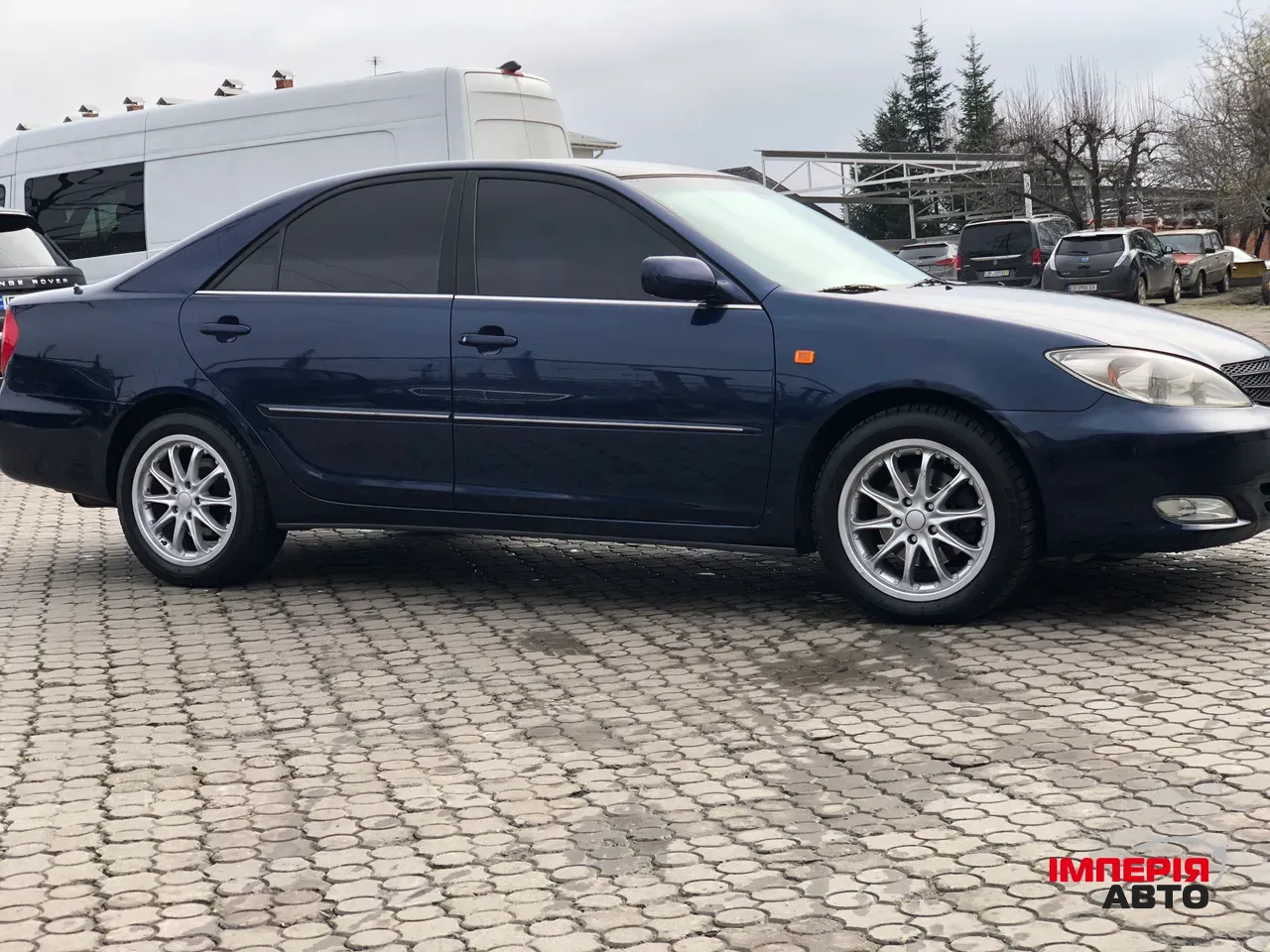 Toyota Camry - фото 15