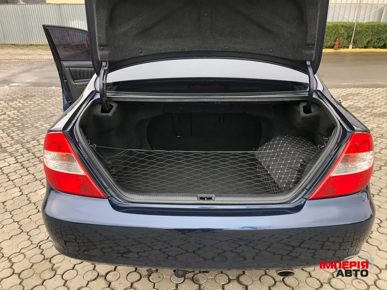 Toyota Camry - фото 47