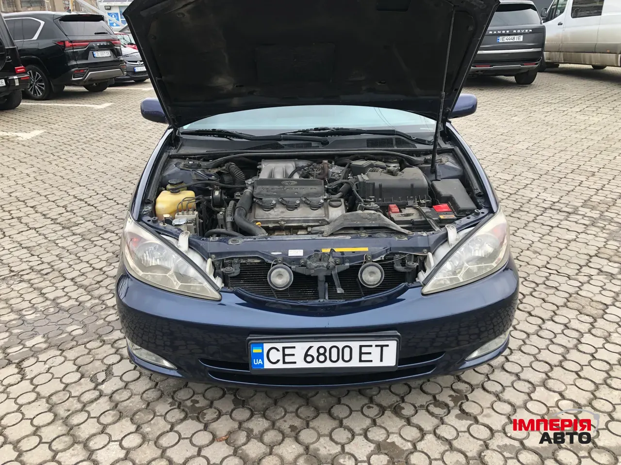 Toyota Camry - фото 42