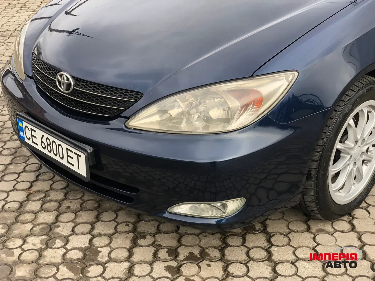 Toyota Camry - фото 5