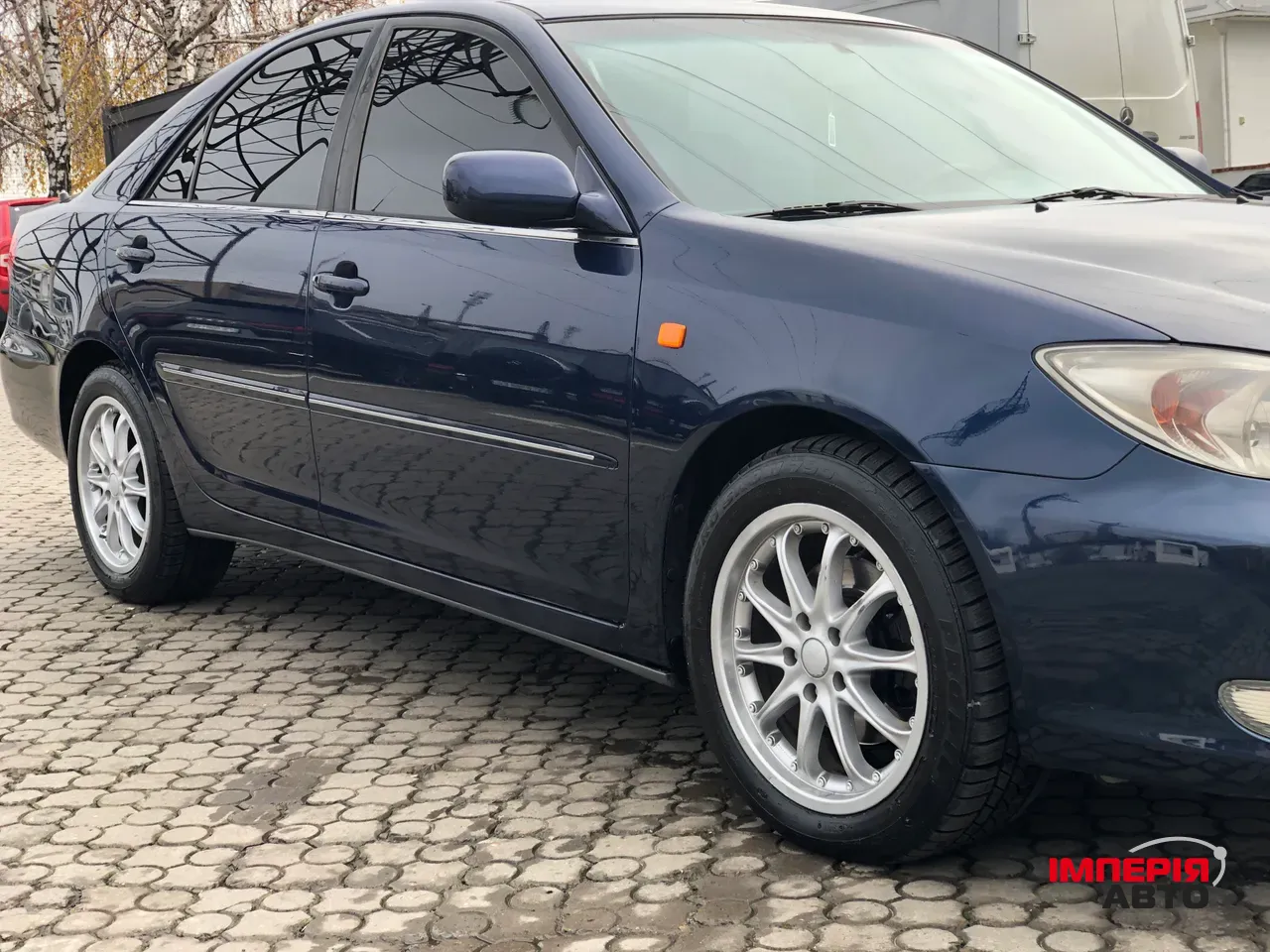 Toyota Camry - фото 16