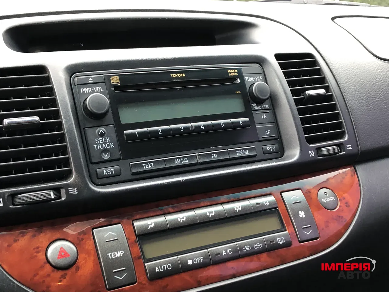 Toyota Camry - фото 44