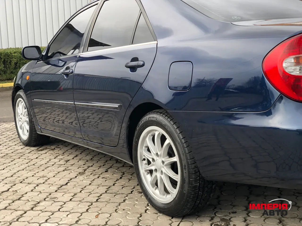 Toyota Camry - фото 10