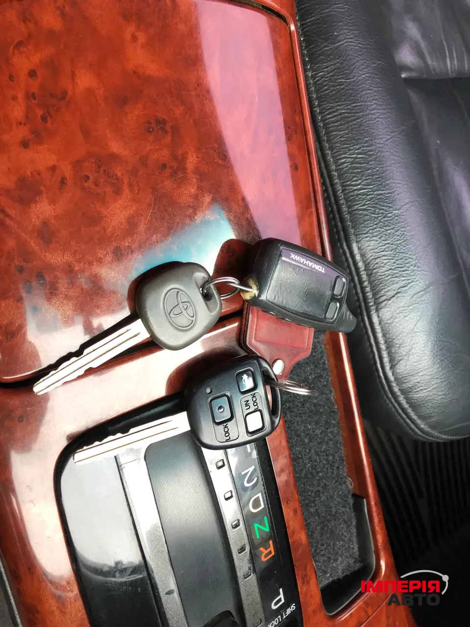 Toyota Camry - фото 49