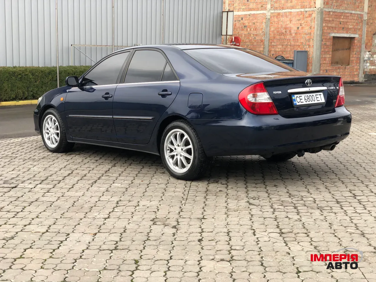 Toyota Camry - фото 9