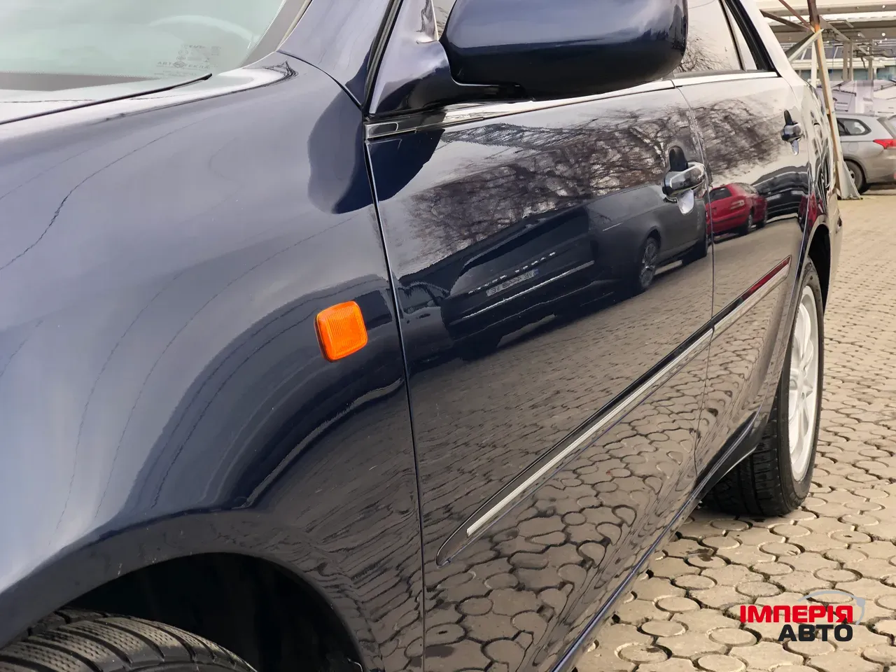 Toyota Camry - фото 7