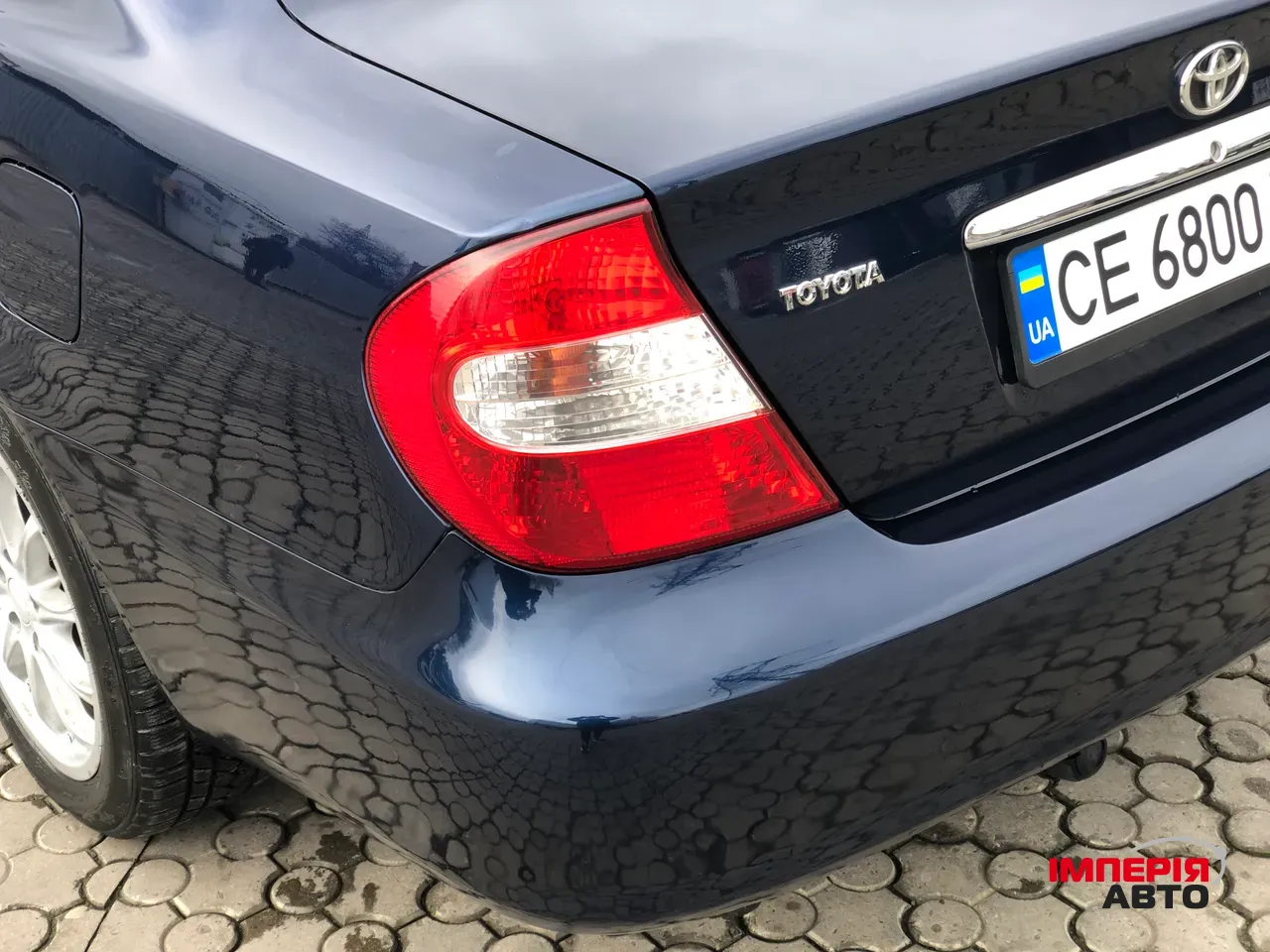 Toyota Camry - фото 11