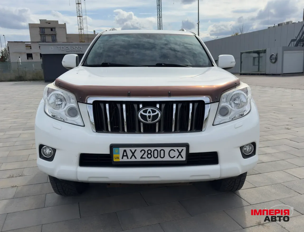 Toyota Land Cruiser Prado - фото 1