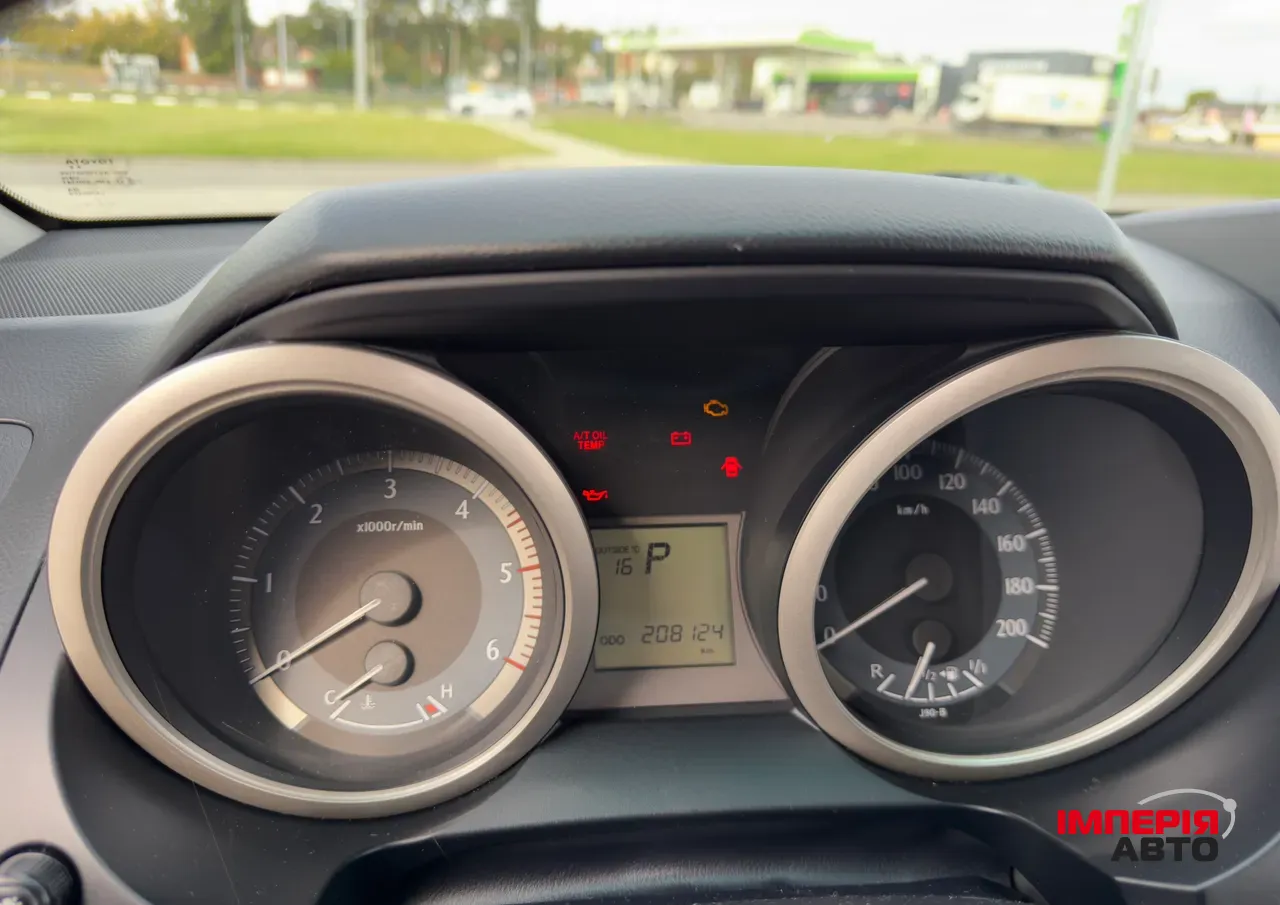 Toyota Land Cruiser Prado - фото 8