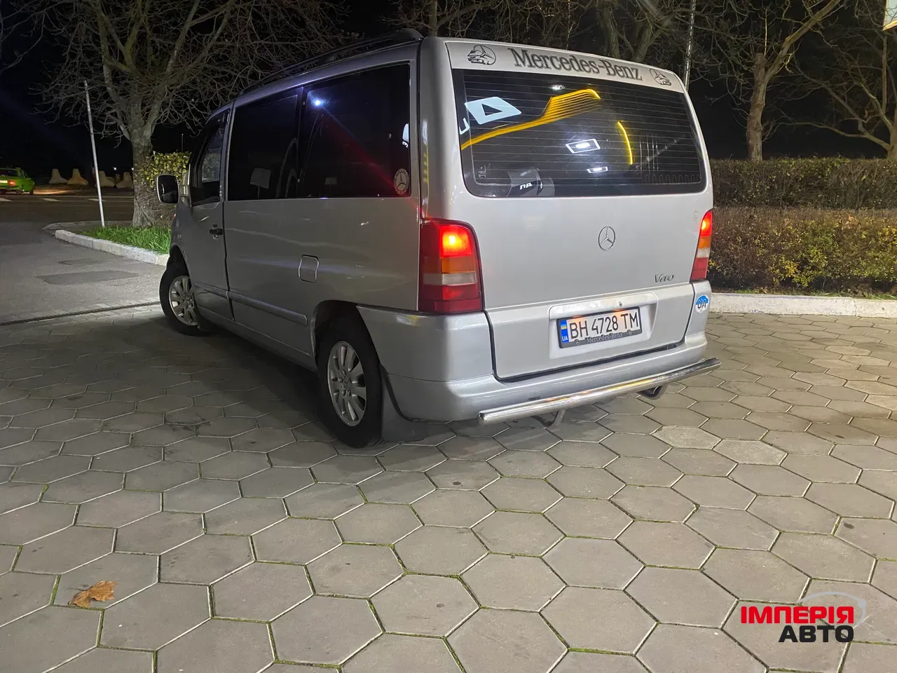 Mercedes-Benz Vito - фото 10