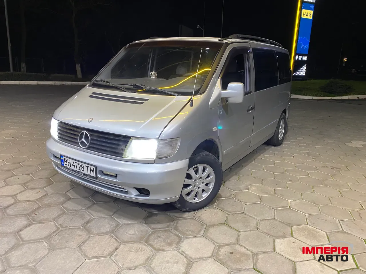 Mercedes-Benz Vito - фото 1