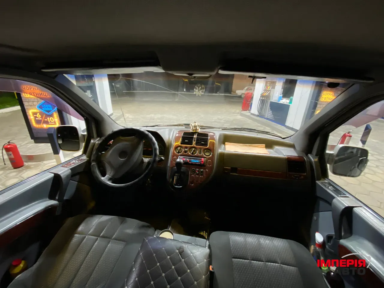 Mercedes-Benz Vito - фото 11