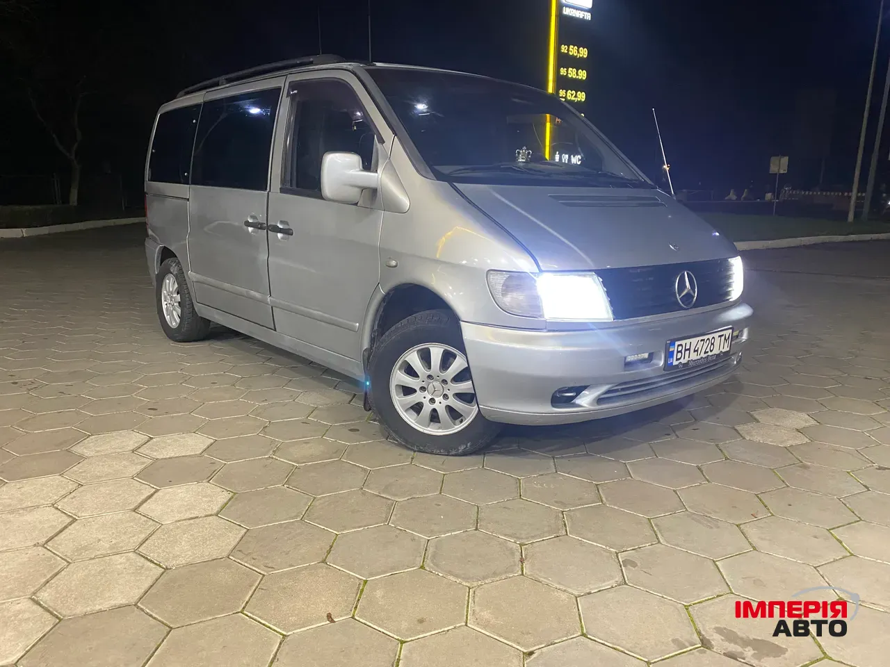 Mercedes-Benz Vito - фото 7