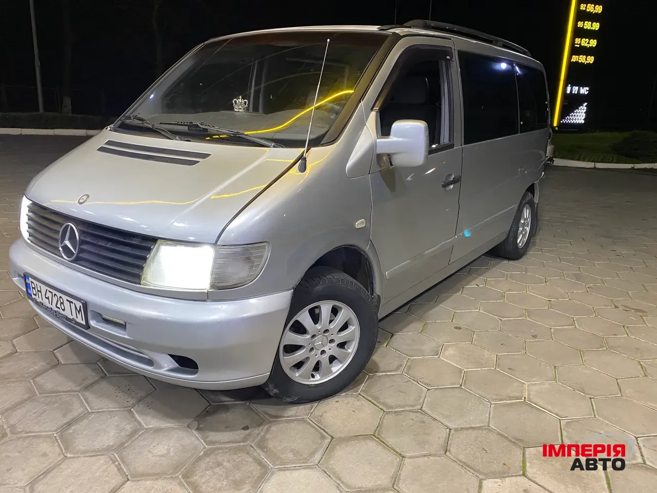 Mercedes-Benz Vito - фото 6