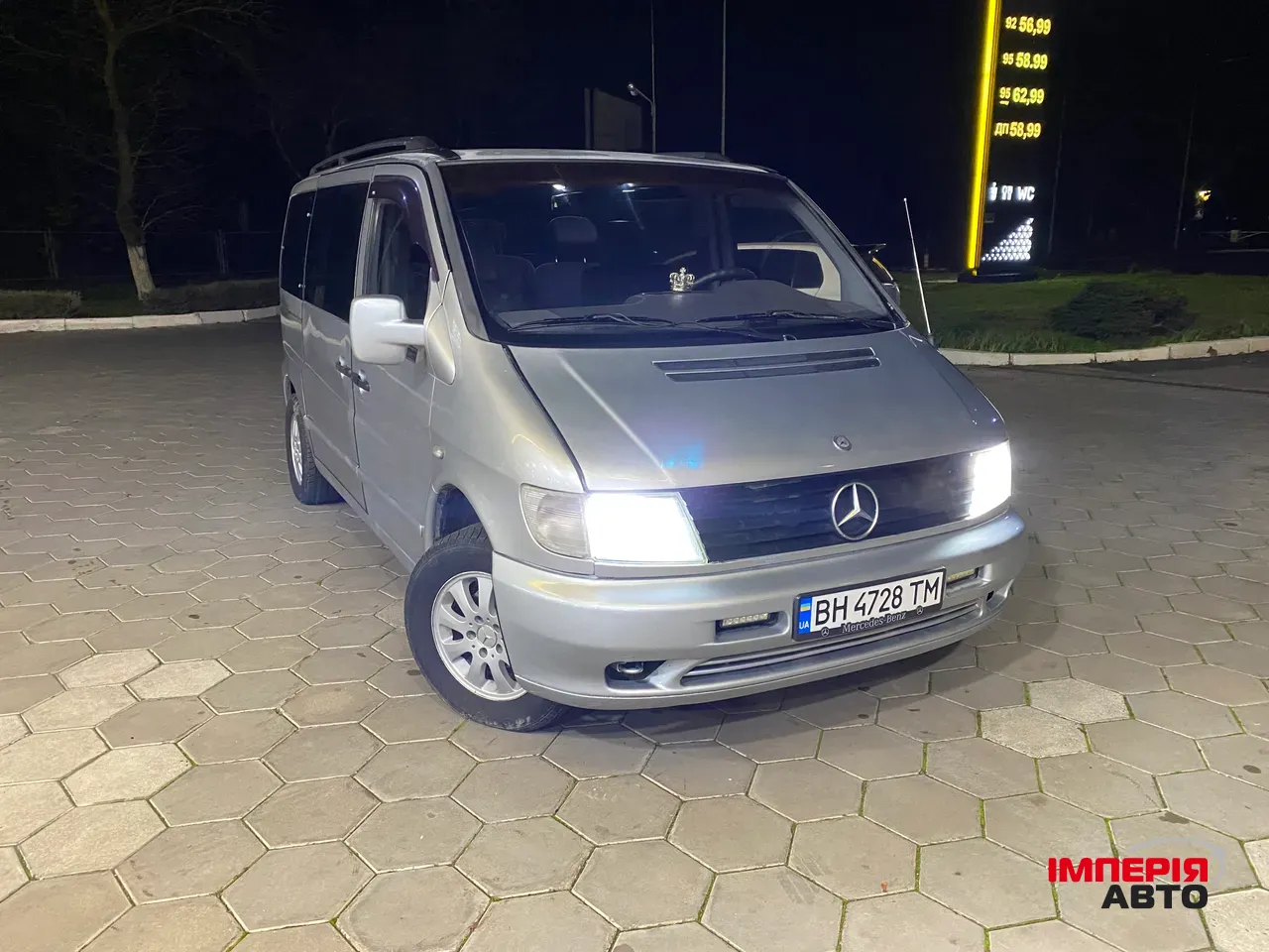 Mercedes-Benz Vito - фото 9