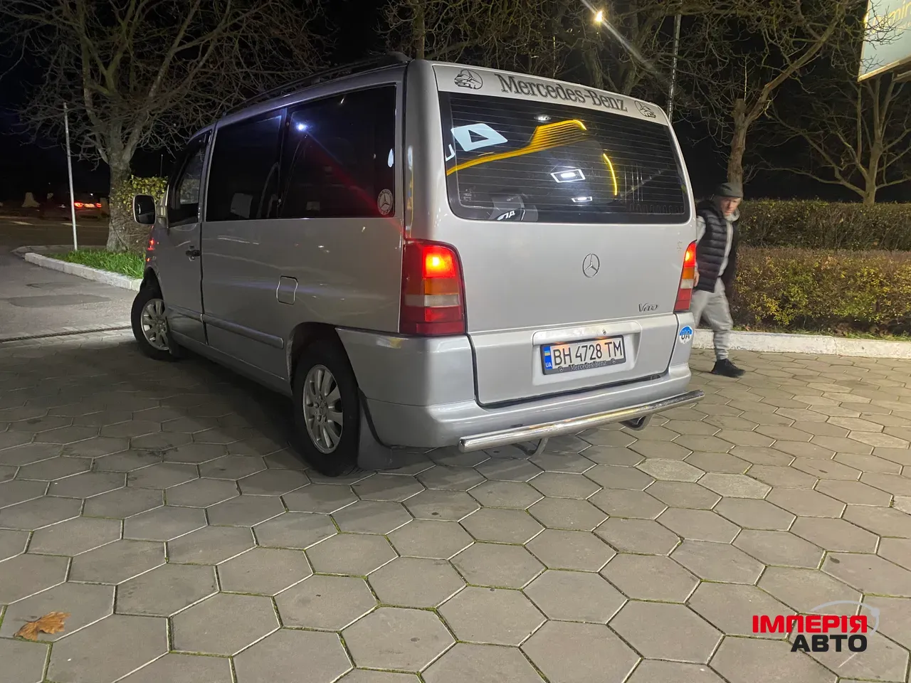 Mercedes-Benz Vito - фото 2