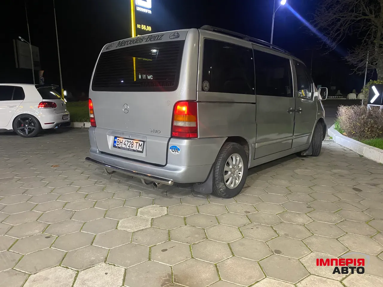 Mercedes-Benz Vito - фото 3