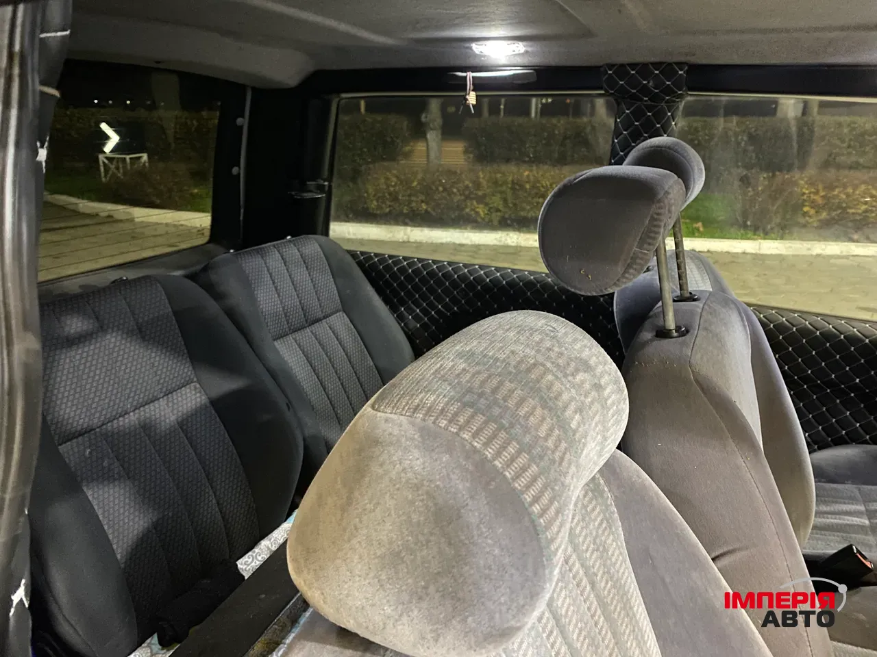 Mercedes-Benz Vito - фото 8