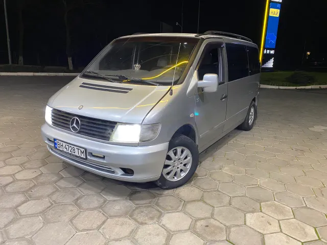 Mercedes-Benz Vito - фото 1