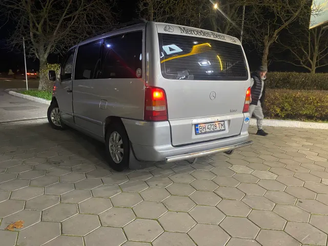 Mercedes-Benz Vito - фото 2