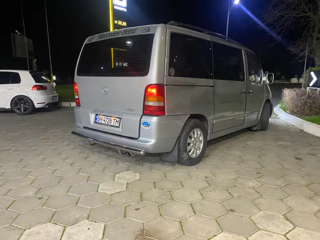 Mercedes-Benz Vito - фото 4