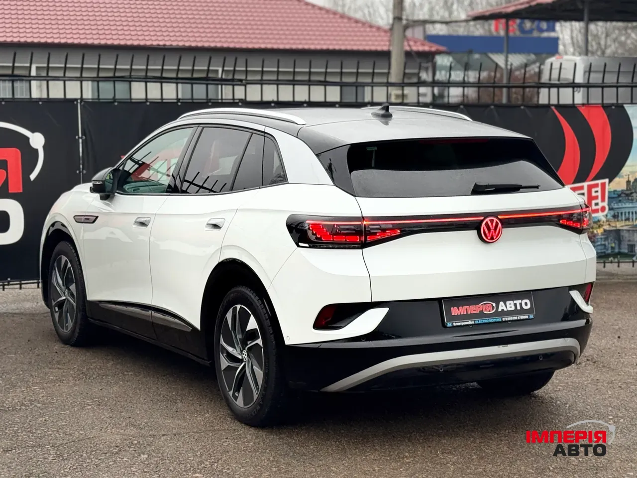 Volkswagen ID.4 - фото 7