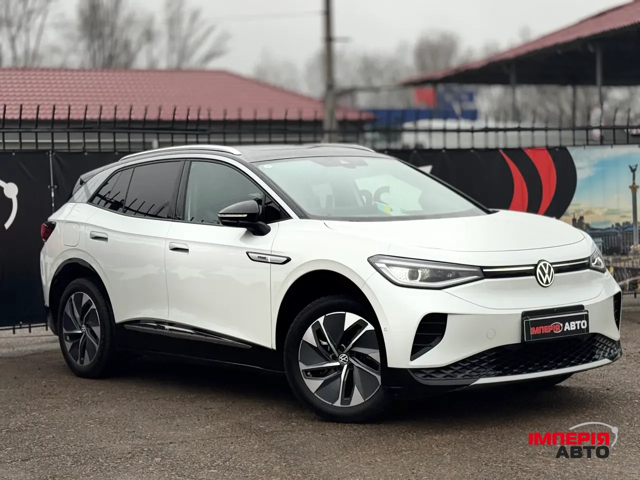 Volkswagen ID.4 - фото 3