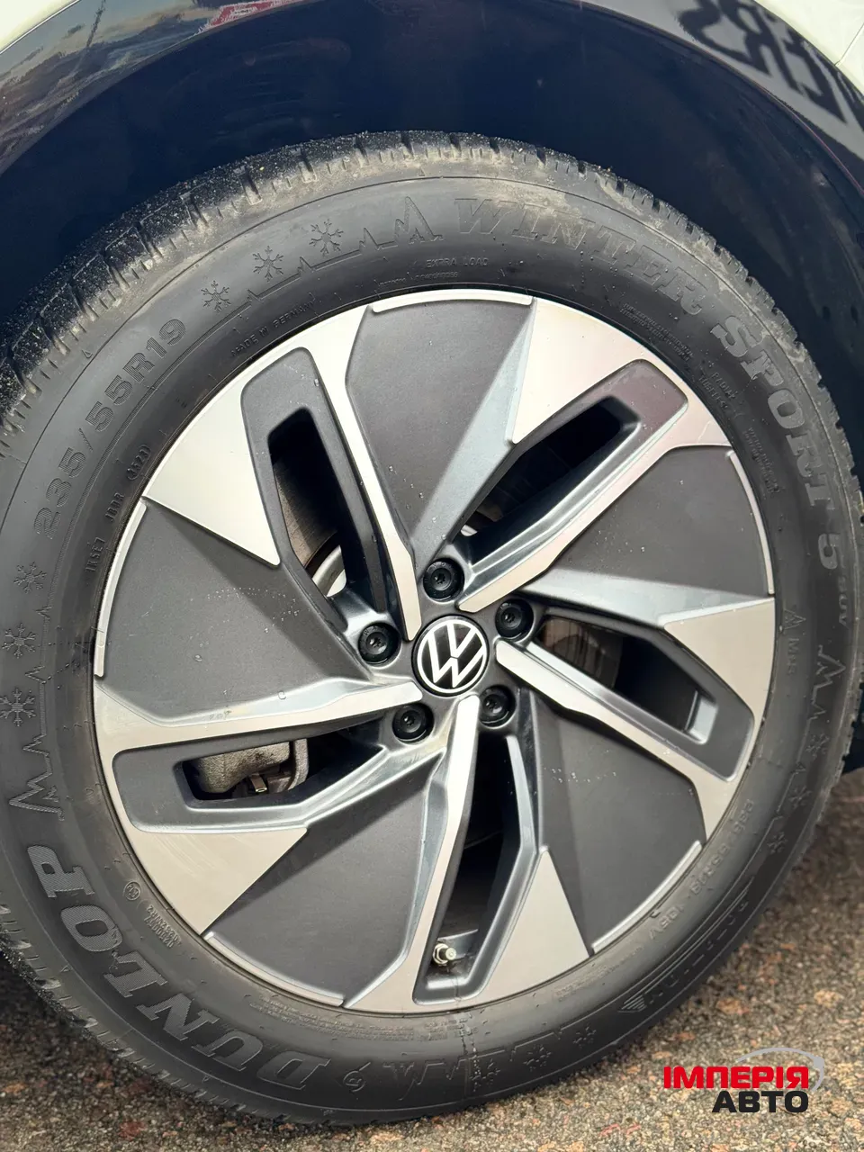 Volkswagen ID.4 - фото 22